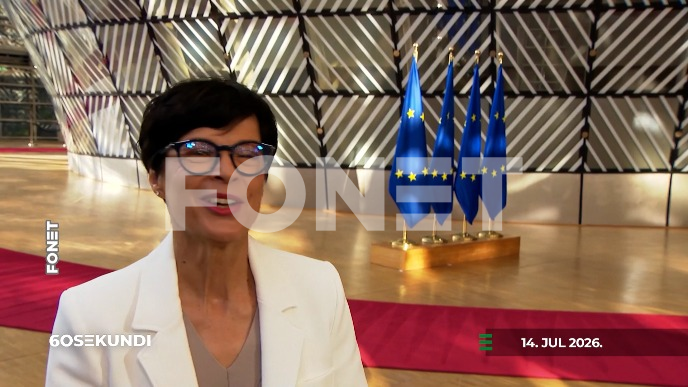 Vesti u 60 sekundi